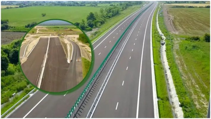 Autostrada  A0 Sud, care leagă Constanța de Curtea de Argeș, nu va fi gata pe15 iunie