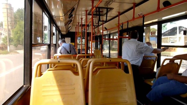 Plata prin SMS a biletelor CT Bus, interzisă la Constanța: Aude cineva? 
