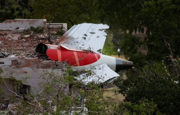 Ancheta în cazul prăbușirii avionului Air India merge pe o nouă pistă. Ce a provocat tragedia aviatică