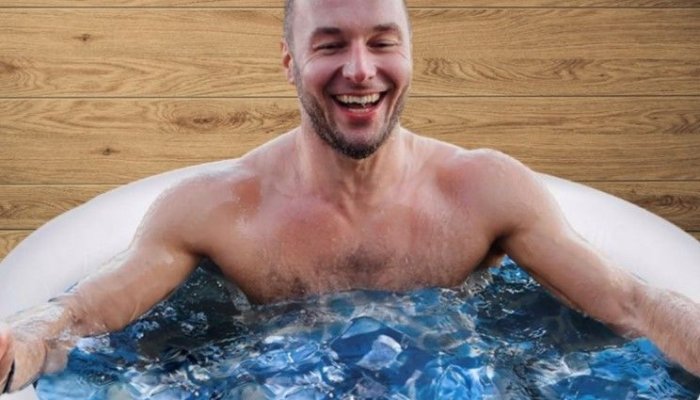 Băile cu gheață ar putea duce la îngrășare! Cercetătorii zdruncină trendul wellness îndrăgit de vedete