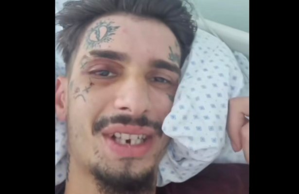 Rapperul Raul WS, bătut anul trecut pe litoral, a murit. Acesta era în comă 