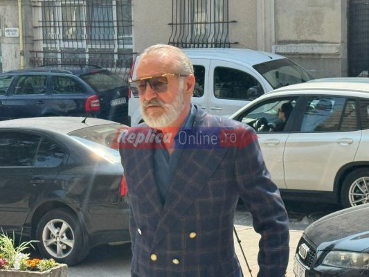 Vezi cine se opune construirii bisericii lui Becali de la Techirghiol