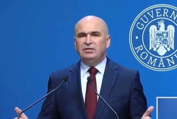 Ilie Bolojan deschide ziua cu o vizită oficială la Cotroceni