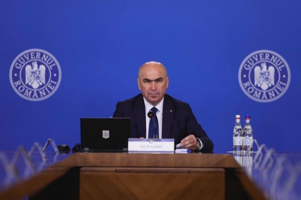 Reprezentanții mediului de afaceri cer demisia Guvernului Bolojan: ‘Tot ceea ce face actualul Executiv distruge România’