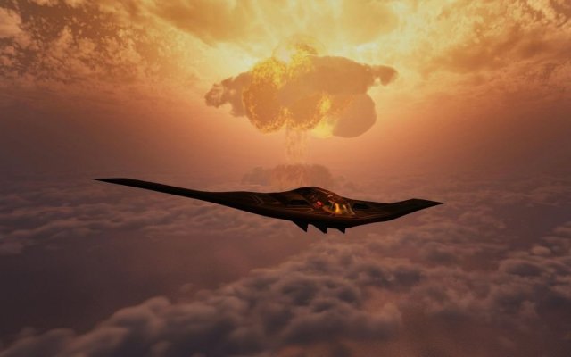 Situația escaladează în Orientul Mijlociu - SUA dislocă bombardiere B-2 la baza Diego Garcia