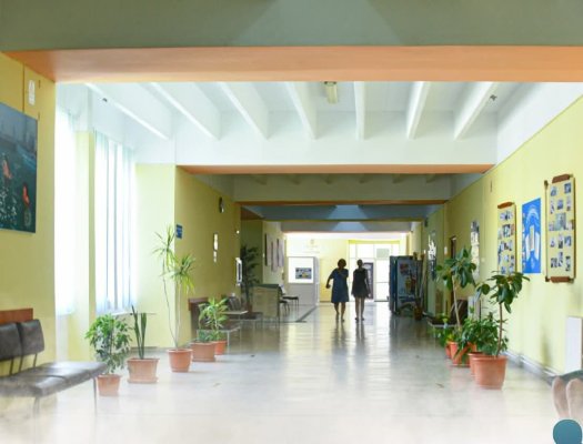 Firma care reabilitează Sanatoriul Mangalia a cerut 3,5 milioane de lei în plus pentru a continua lucrările