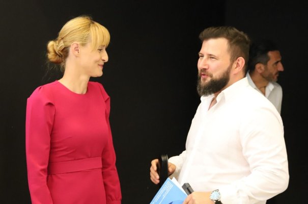 Camelia Potec a fost realeasă în unanimitate la conducerea Federației Române de Natație