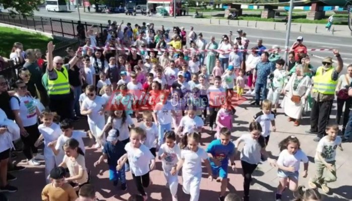 1 Iunie la Constanța: Ziua în care orașul a fost al copiilor! Video