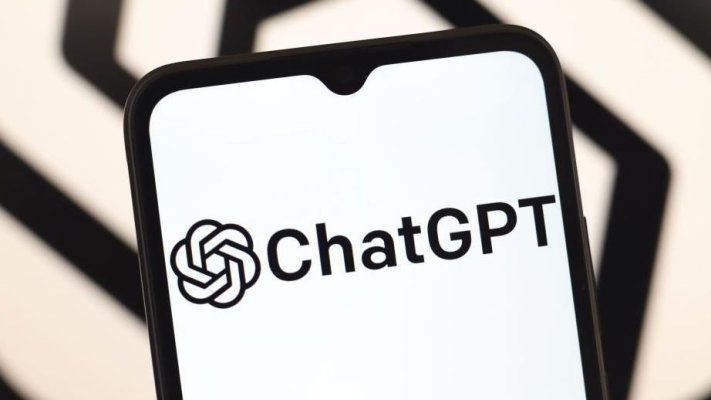 A picat ChatGPT, serviciul de inteligență artificială al OpenAI