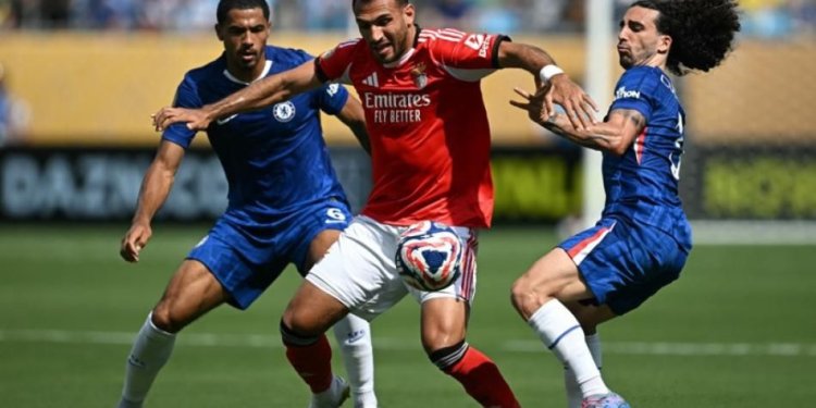 Chelsea, în sferturi la CM a Cluburilor, după 4-1 cu Benfica