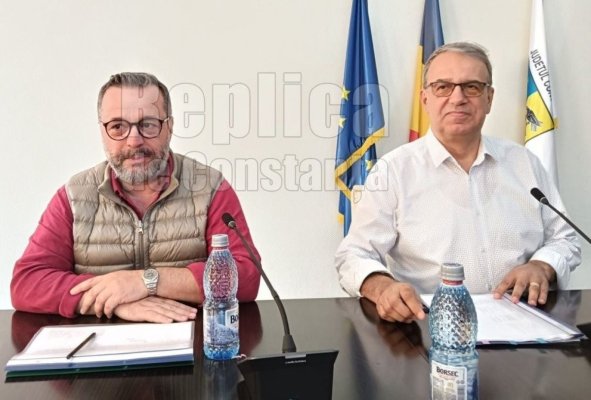 Vergil Chițac: Rusu ia salariul degeaba. Nu mai vine la muncă de anul trecut, de la scandalul cu CSM! Video