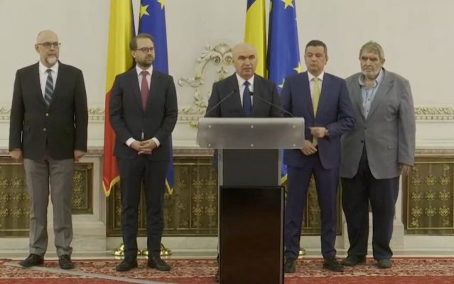 Coaliția de guvernare a ajuns la un acord în privința creșterii salariului minim, începând cu 1 iulie 2026