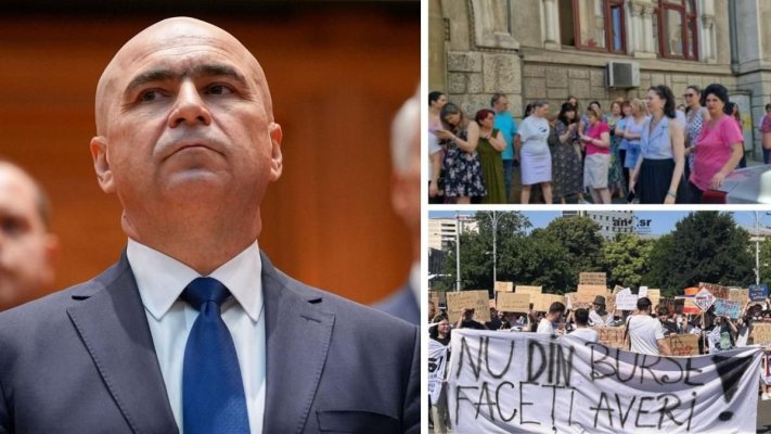Urmează o săptămână decisivă pentru România: Guvernul va anunța măsurile de austeritate