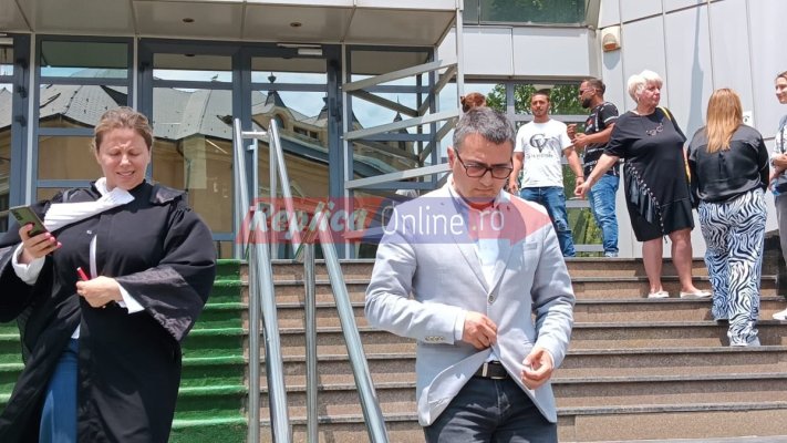 Doru Colgiu rămâne sub control judiciar, pentru 60 de zile