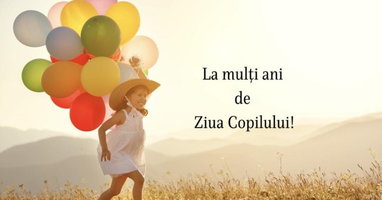 Primarul din Mihail Kogălniceanu, Ancuța Belu, mesaj cu ocazia Zilei Copilului