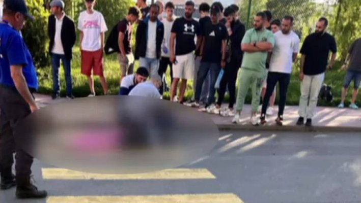 Amenințări în urma crimei de la Cosmopolis: Soția atacatorului a depus plângere la Poliție