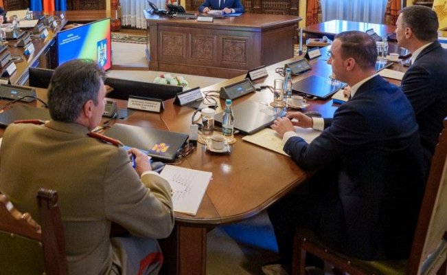 CSAT va include marea evaziune fiscală în Strategia Națională de Apărare