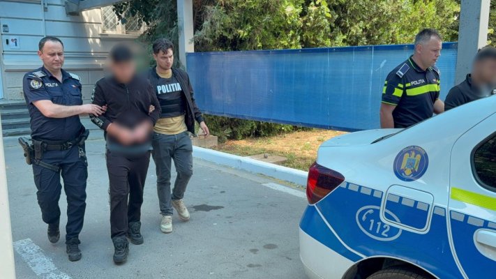 Un conflict spontan a degenerat! Agresorii din Cumpăna, reținuți după ce au înjunghiat un bărbat de 45 de ani