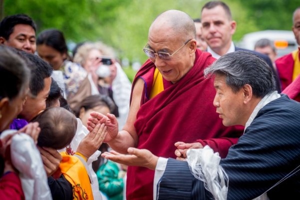 Dalai Lama face o declarație uimitoare la împlinirea celor 90 de ani