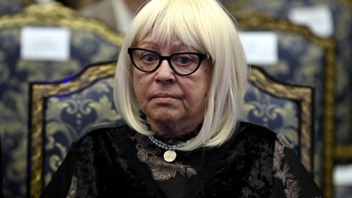 Mirabela Dauer, audiată la DNA. Ar fi primit un loc de veci concesionat ilegal de Cătălin Zisu