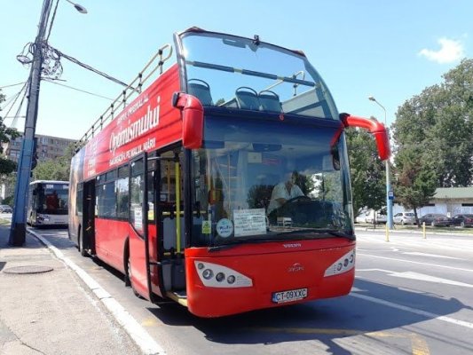 Linia City Tour revine din 14 iunie!