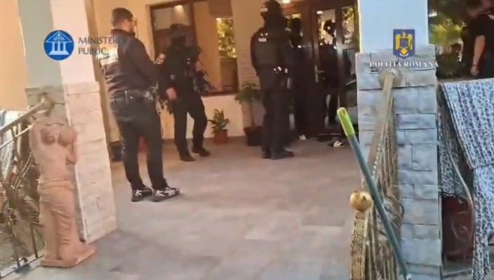 Samsari de mașini din Constanța, ridicați de polițiști. Video!
