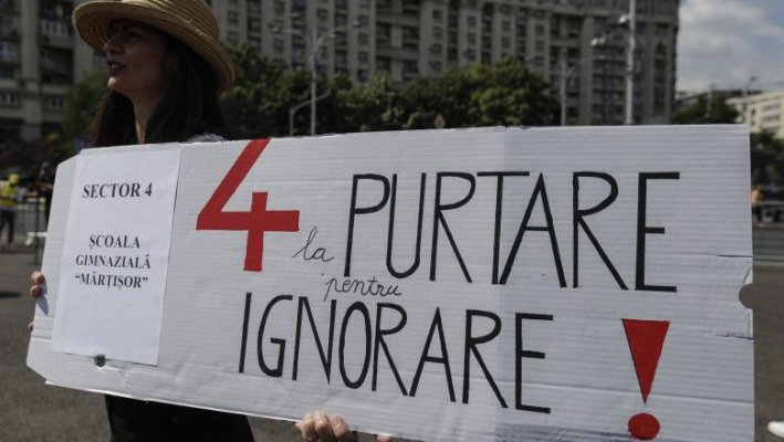 Poziția Ministerului Educației și Cercetării față de protestele anunțate de sindicatele din domeniu