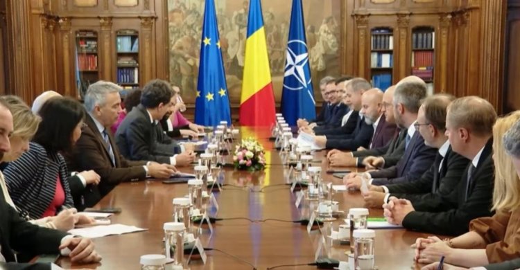 Stenograme halucinante de la Cotroceni. USR amenință că se ridică de la masa negocierilor