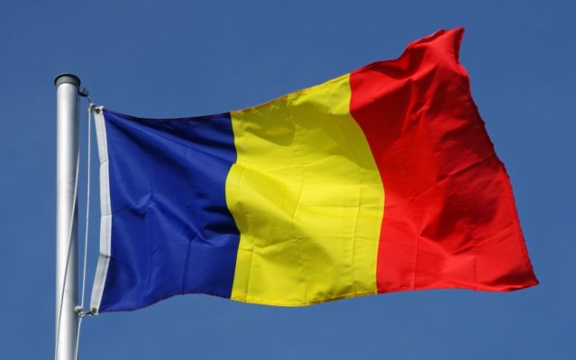 Ziua Drapelului Naţional. Ce reprezintă culorile de pe steagul României