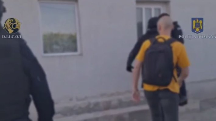 Un bărbat de 20 de ani, din Lumina, reținut pentru trafic de droguri