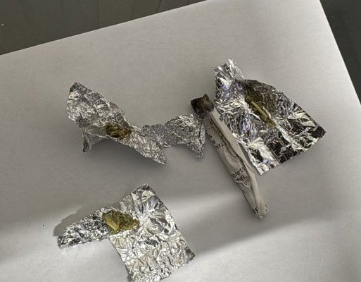Un tânăr a fost prins de jandarmi în Medgidia cu substanțe posibil interzise 