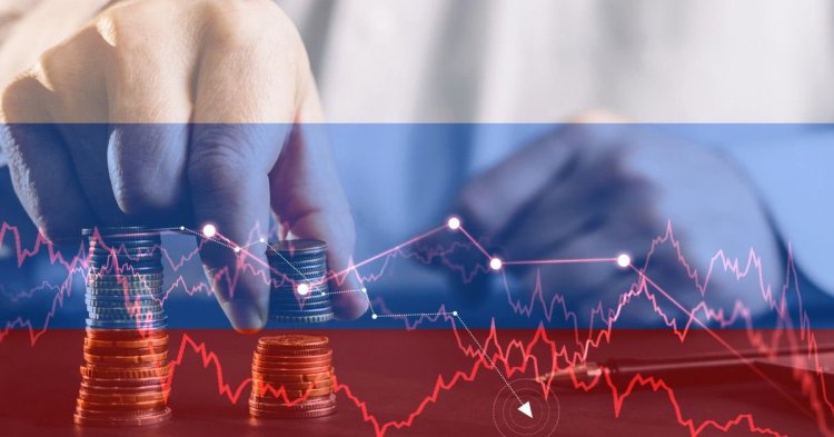 Economia Rusiei se apropie de „zona morții”. Ce arată noile date economice?