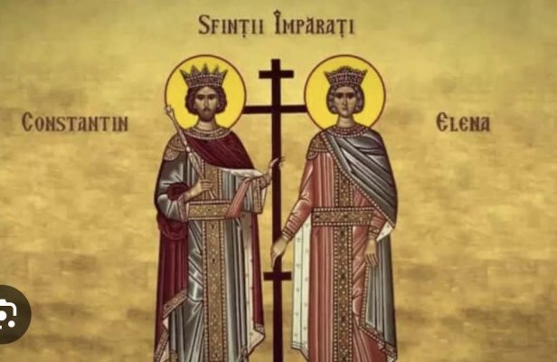 Primarul din Mihail Kogălniceanu, Ancuța Belu, mesaj cu ocazia Sfinților Împărați Constantin și Elena