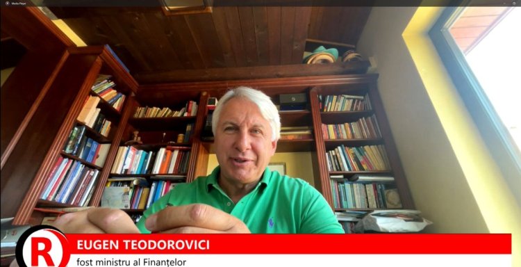 Eugen Teodorovici: În România criteriile de competență sunt ignorate în favoarea jocurilor politice 