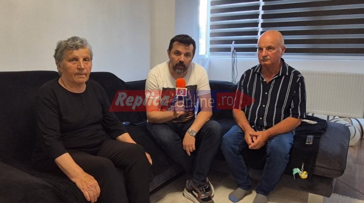 Mama militarului dispărut: Viorel a presimțit că i se va întâmpla ceva. Chiar a vrut să dezerteze. Video