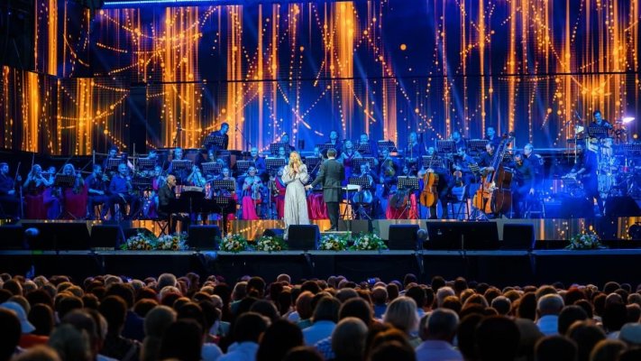 Festivalul Mamaia va fi organizat anul acesta de Consiliul Județean și Primăria Constanța
