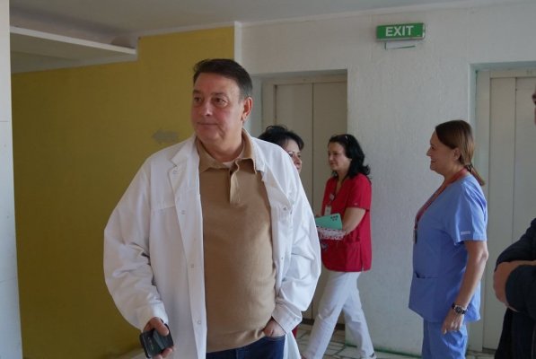 Florin Mitroi a cerut suplimentarea Unității de Primiri Urgențe Constanța cu 10 posturi noi