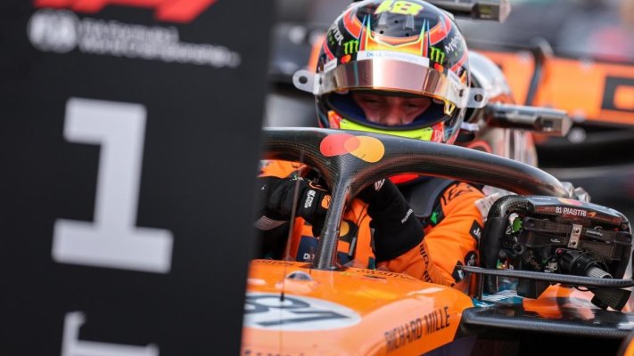Formula 1: Oscar Piastri a câştigat Marele Premiu al Spaniei