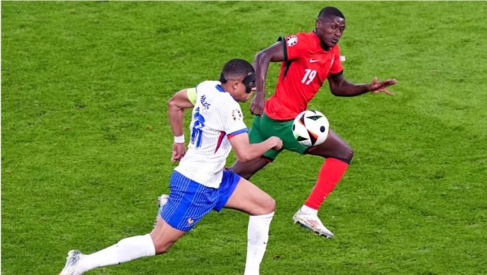 Totul despre echipa națională de fotbal a Franței