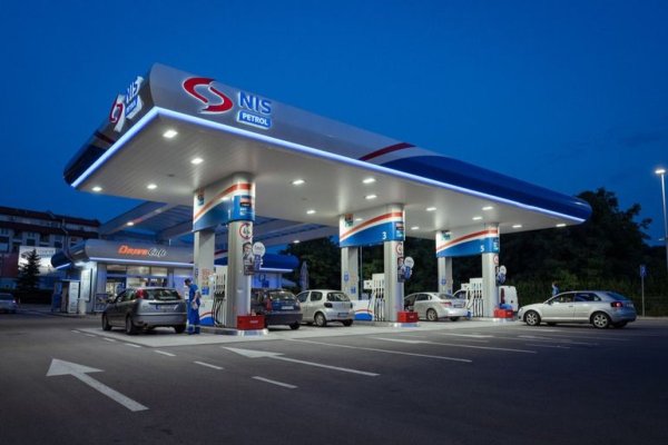O nouă amânare a sancțiunilor americane împotriva grupului petrolier NIS, controlat de Gazprom
