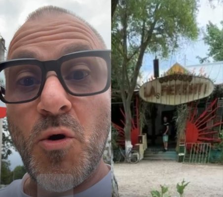 Mutat la OPC Ialomița, Horia Constantinescu a descins în Las Fierbinți, barul lui Bobiță. Video