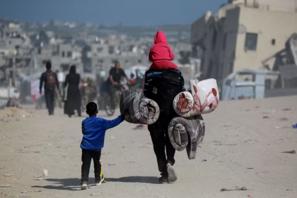 ONU acuză armata israeliană că a ucis peste 1.000 de persoane care încercau să obțină ajutor umanitar
