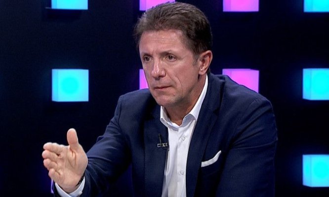 Fotbal: Gheorghe Popescu - Naționala României mi s-a părut slabă, nu ăsta e drumul spre Mondiale