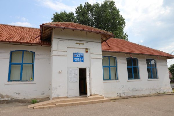 Primăria Constanța: încep lucrările de reabilitare a Școlii Gimnaziale Nr. 14 și a Grădiniței Nr. 39 din Palazu Mare