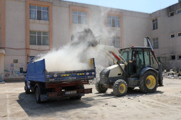 Grădinița „Steluțele Mării” intră în reabilitare completă