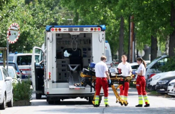 Elev român, împușcat de patru ori la liceul din Austria. Mărturia cutremurătoare a mamei sale