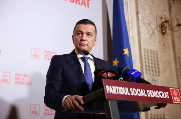 Sorin Grindeanu: Pachetul doi de măsuri fiscale trebuie să corecteze inechitățile