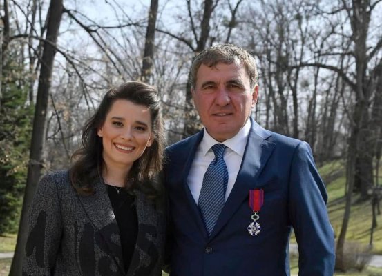 Kira Hagi se căsătorește!! Fiica legendarului fotbalist Gică Hagi a anunțat data evenimentul 