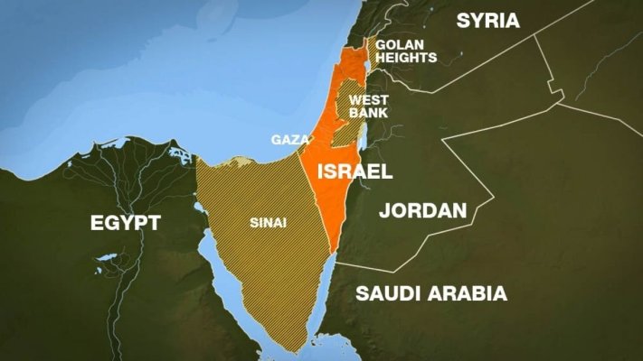 Colonişti israelieni au atacat un oraş din Cisiordania. Video