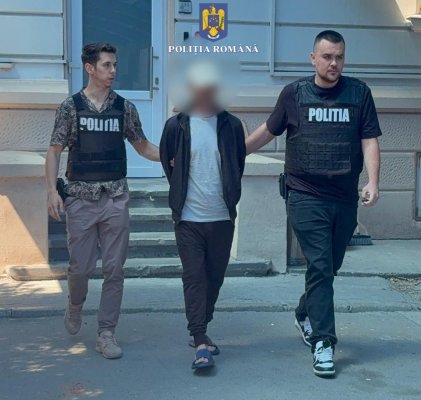 Spaima hipermarketurilor, din nou în pușcărie: Are 52 de ani și 22 i-a petrecut... la răcoare! Video